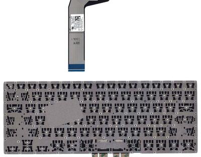 Клавиатура для ноутбука Asus Vivobook 14 X405U Black, (No Frame) RU - фото 5