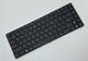 Клавиатура для ноутбука Asus (UL30, K42, K43, X42) Black, (Black Frame) RU - фото 2, миниатюра
