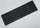 Клавиатура для ноутбука Asus N50, N51, N61, F90, N90, UL50, K52, A53, K53, U50 Black, RU - фото 2, миниатюра