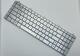 Клавиатура для ноутбука Asus N55, N55S, N55SF, N55SL, N75, N75S,N75SF, N75SL, X5QS, X5QSF, PRO7DS, PRO7DSF, PRO7DSL, X7DS, X7DSF, X7DSL Silverly, RU - фото 2, миниатюра