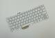 Клавиатура для ноутбука Asus EEE PC 1011, 1015, 1016, 1018, 1025, X101 White, (No Frame) RU - фото 2, миниатюра