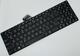 Клавиатура для ноутбука Asus (K55, X501) Black, (No Frame) RU - фото 2, миниатюра