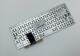 Клавиатура для ноутбука Asus (UX31E) Silver, (No Frame) RU