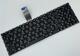 Клавіатура для ноутбука Asus A56, F552, K56, R501, R510, X501, X550, A550, F550, F552, K550, P550, R513, X552, A750, K750, X750 Black, (No Frame), RU (горизонтальний ентер) - фото 2, миниатюра