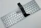 Клавіатура для ноутбука Asus A56, F552, K56, R501, R510, X501, X550, A550, F550, F552, K550, P550, R513, X552, A750, K750, X750 Black, (No Frame), RU (горизонтальний ентер)