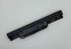 Аккумуляторная батарея для ноутбука Asus A32-K53 A43BR 10.8V Black 5200mAh OEM