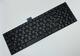 Клавиатура для ноутбука Asus (X502) Black, (No Frame), RU (горизонтальный энтер) - фото 2, миниатюра