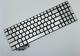 Клавиатура для ноутбука Asus (N551) с подсветкой (Light), Gray, (No Frame) RU - фото 2, миниатюра