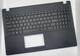 Клавиатура для ноутбука Asus (X551) Black, (Black TopCase), RU - фото 2, миниатюра