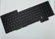 Клавиатура для ноутбука Asus (GX700) Black, (No Frame) RU - фото 2, миниатюра