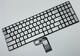 Клавиатура для ноутбука Asus (UX560UA) Silver с подсветкой, (No Frame) RU - фото 2, миниатюра