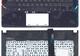 Клавиатура для ноутбука Asus (X301A) Black, с топ панелью (Black), RU
