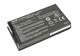 Аккумуляторная батарея для ноутбука Asus A32-A8 X80 11.1V Black 4400mAh Orig