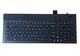 Клавиатура для ноутбука Asus (G74) с подсветкой (Light), Black, (Black Frame) RU (горизонтальный энтер) - фото 2, миниатюра