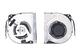 Вентилятор для ноутбука Asus B23 5V 0.40A 4-pin Brushless - фото 5, миниатюра