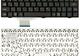 Клавиатура для ноутбука Asus EEE PC 2G (700), 4G (701), 900, 901 Black, RU