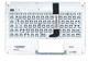 Клавиатура для ноутбука Asus VivoBook (X401U) Black, (White TopCase), RU - фото 3, миниатюра
