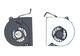 Вентилятор для ноутбука Asus G74 5V 0.4A 4-pin Brushless - фото 5, миниатюра