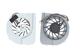 Вентилятор для ноутбука Asus B43 VER-1 5V 0.45A 4-pin Brushless - фото 5, миниатюра