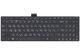Клавиатура для ноутбука Asus (X502) Black, (No Frame), RU (горизонтальный энтер) - фото 2, миниатюра