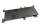 Аккумуляторная батарея для ноутбука Asus (C21N1638) F442U 7.7V Black 4400mAh OEM - фото 2, миниатюра