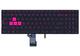 Клавиатура для ноутбука Asus ROG (GL502VM) с подсветкой (Light), Black, (No Frame) RU - фото 2, миниатюра