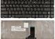 Клавиатура для ноутбука Asus (UL30, K42, K43, X42) с подсветкой (Light), Black, (Black Frame) RU