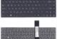 Клавиатура для ноутбука Asus (K46, K46C) Black, (No Frame) RU
