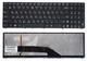 Купить Клавиатура для ноутбука Asus (K50, K60, K70) с подсветкой (Light), Black, (Black Frame) RU