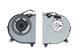 Вентилятор для ноутбука Asus U32J 5V 0.4A 4-pin Brushless - фото 5, миниатюра