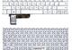 Клавиатура для ноутбука Asus VivoBook (X201E, S201, S201E, X201) White, (No Frame), RU