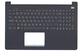 Клавиатура для ноутбука Asus (X502) Black, (Black TopCase) RU - фото 2, миниатюра
