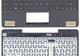 Клавиатура для ноутбука Asus Transformer Book (T100TA) Black, (Black TopCase), RU