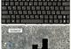 Клавиатура для ноутбука Asus EEE PC (1005HA, 1008HA) Black, (Black Frame) RU