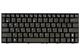 Клавиатура для ноутбука Asus EEE PC (1005HA, 1008HA) Black, (Black Frame) RU - фото 2, миниатюра