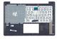 Клавиатура для ноутбука Asus F453, F453MA, R413M, R413MA, X453M, X453MA Black, с топ панелью (Black), RU - фото 3, миниатюра