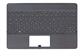 Клавиатура для ноутбука Asus VivoTab (TF600) Black, с топ панелью (Black), RU - фото 2, миниатюра