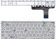 Клавиатура для ноутбука Asus ZenBook (UX305) White, (No Frame), RU