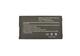 Аккумуляторная батарея для ноутбука Asus 70-NF51B1000 A8 11.1V Black 5200mAh OEM