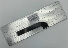 Купить Клавиатура для ноутбука Asus (K50, K60, K70) Black, (Black Frame) RU