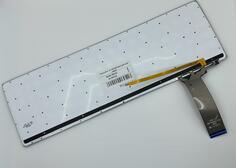 Купить Клавиатура для ноутбука Asus (N56, N56V) с подсветкой (Light), Black, (No Frame) RU