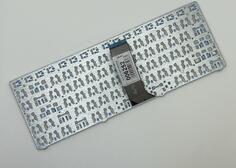 Купить Клавиатура для ноутбука Asus EEE PC 1201, 1215, 1225, U20, VX6 Eee PC Lamborghini White, (No Frame) RU