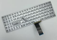 Купить Клавиатура для ноутбука Asus (X551, X551CA) Black, (No Frame) RU