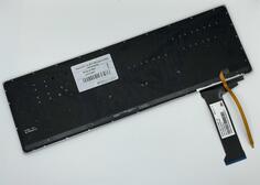 Купить Клавиатура для ноутбука Asus (G771, N551) с подсветкой (Light), Black, (No Frame) RU