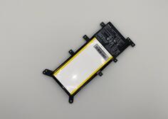 Купить Аккумуляторная батарея для ноутбука Asus C21N1347 X555 7.6V 37Wh Black 5000mAh Orig