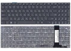 Купить Клавиатура для ноутбука Asus N56, N56V, N76, N76V, G771 Black, (No Frame) RU