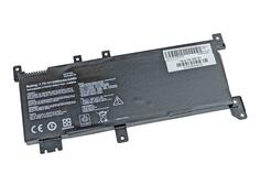 Купить Аккумуляторная батарея для ноутбука Asus C21N1638 F442U, A480U 7.7V Black 4400mAh OEM