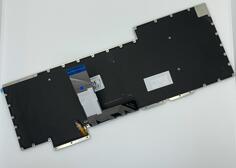 Купить Клавиатура для ноутбука Asus (GX700) Black, (No Frame) RU