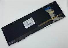 Купить Клавиатура для ноутбука Asus (FX553VE) с подсветкой (Light), Black, RU