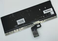 Купить Клавиатура для ноутбука Asus (UX560UA) Silver с подсветкой, (No Frame) RU